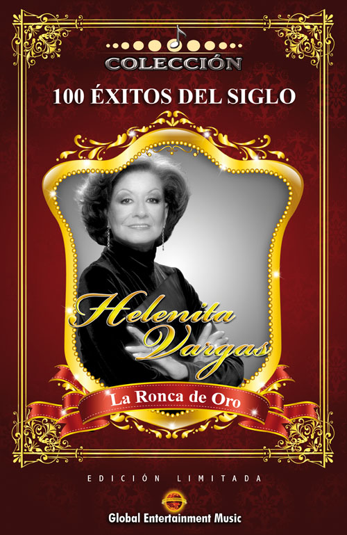 Helenita Vargas Las 100 Mejores